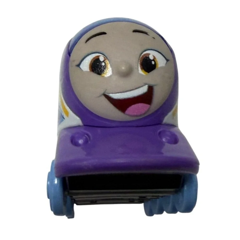 Thomas & Friends All Engines Go Kana the Speedster Purple Die-Cast Train Engine